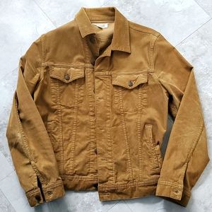 Madewell Men's Corduroy Jacket